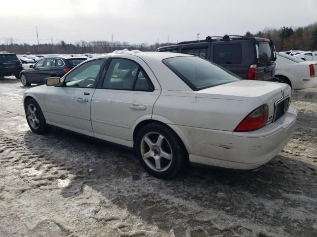 2003 Lincoln LS