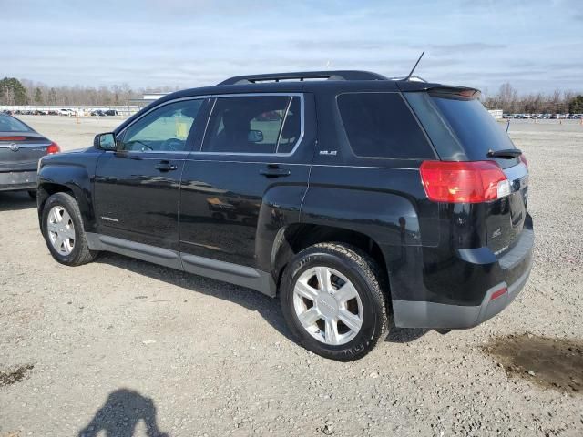 2014 GMC Terrain SLE