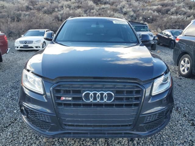 2017 Audi SQ5 Premium Plus