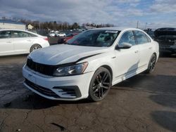 2017 Volkswagen Passat R-Line en venta en Pennsburg, PA