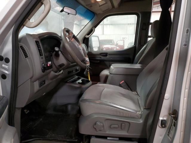 2012 Nissan NV 2500