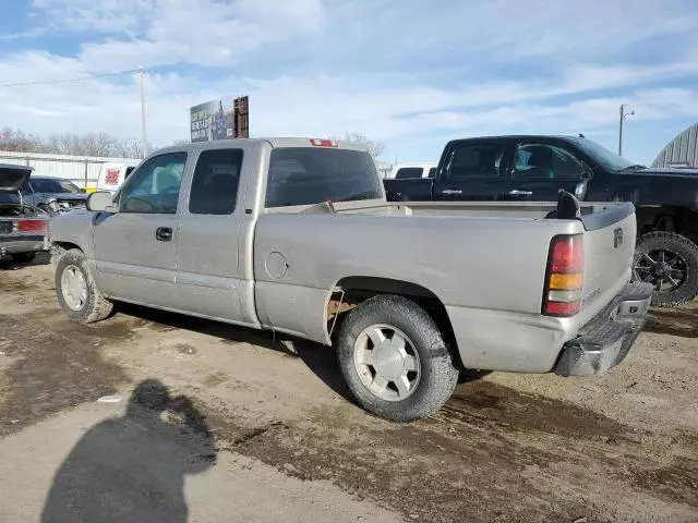 2005 GMC New Sierra C1500