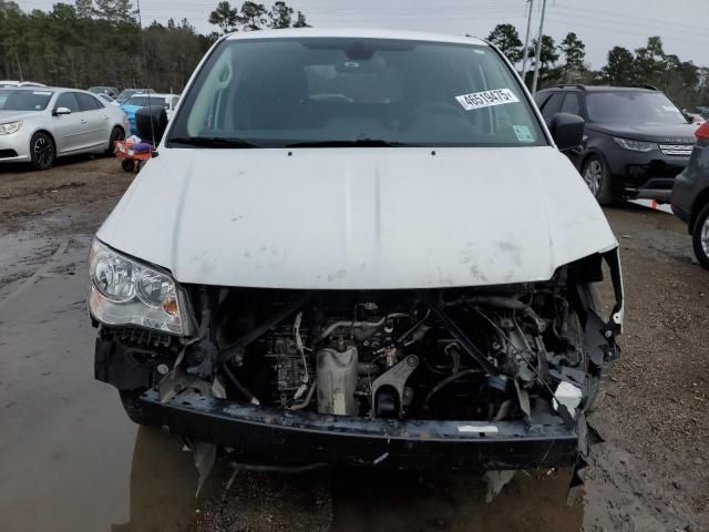 2020 Dodge Grand Caravan SE