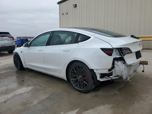 2020 Tesla Model 3