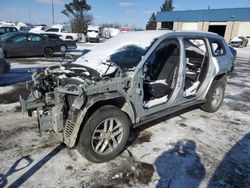 Jeep salvage cars for sale: 2023 Jeep Grand Cherokee L Laredo