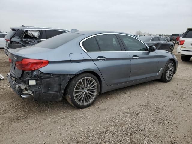 2018 BMW 530 I