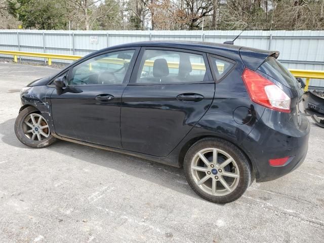 2019 Ford Fiesta SE