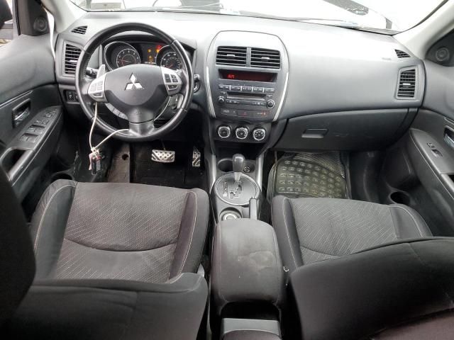 2013 Mitsubishi Outlander Sport LE