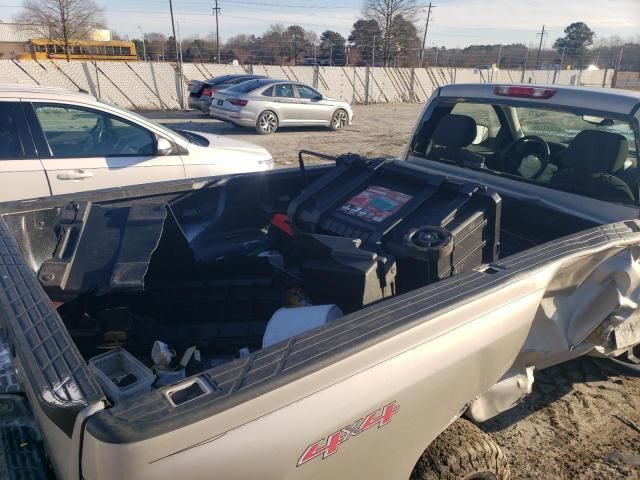 2007 Chevrolet Silverado K1500