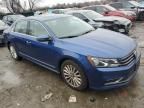 2016 Volkswagen Passat SE