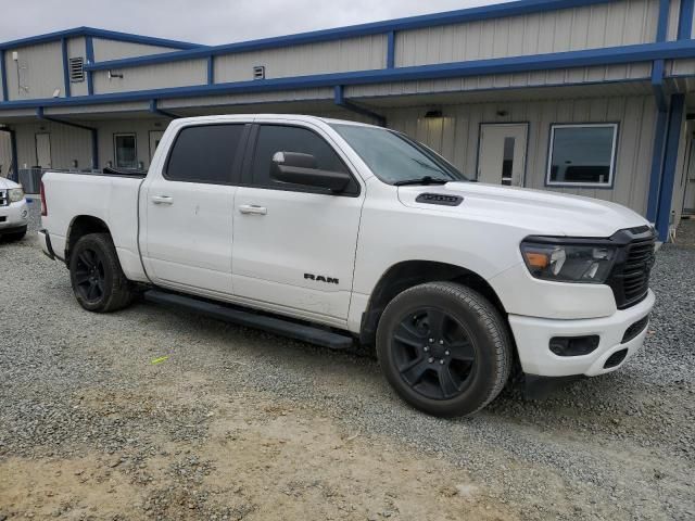 2020 Dodge RAM 1500 BIG HORN/LONE Star