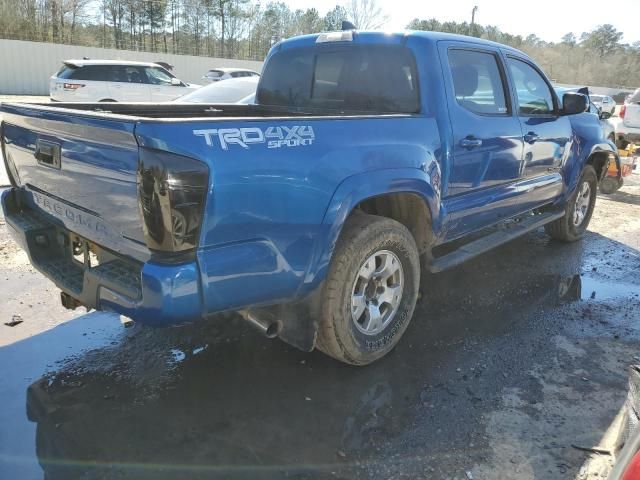 2017 Toyota Tacoma Double Cab