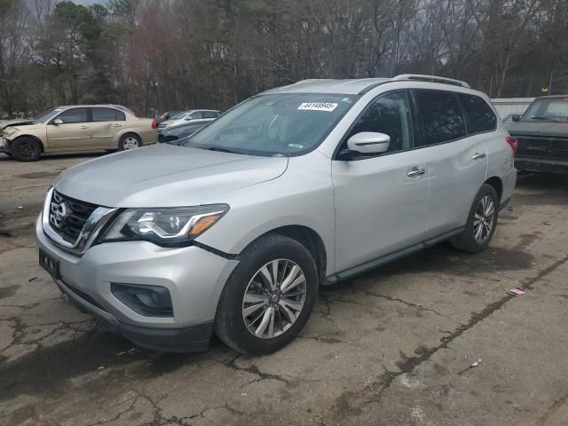 2019 Nissan Pathfinder S