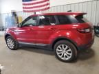 2019 Land Rover Range Rover Evoque SE