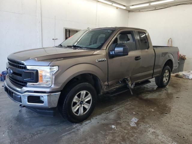 2018 Ford F150 Super Cab