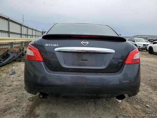 2009 Nissan Maxima S