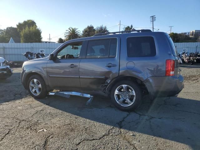 2014 Honda Pilot EXL