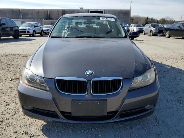 2006 BMW 325 I