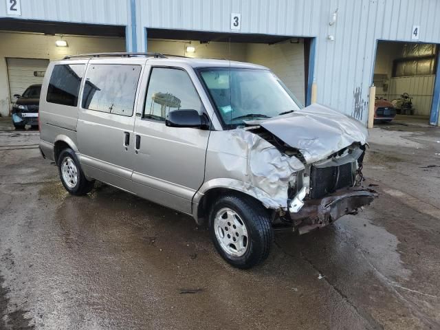 2004 Chevrolet Astro