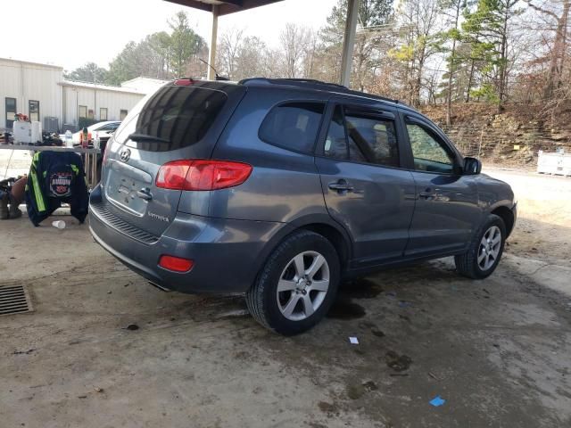 2009 Hyundai Santa FE SE