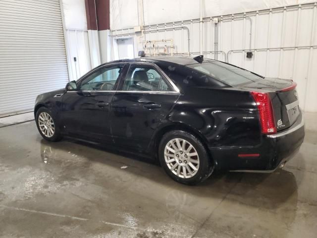 2011 Cadillac CTS Luxury Collection