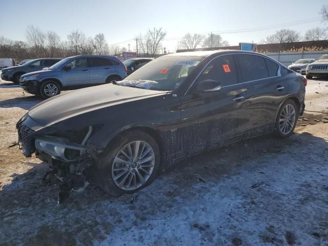 2020 Infiniti Q50 Pure