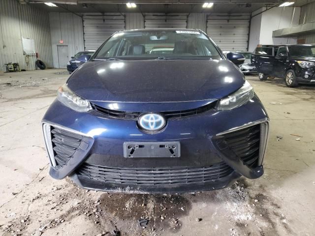 2017 Toyota Mirai