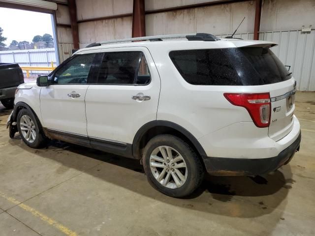 2011 Ford Explorer XLT