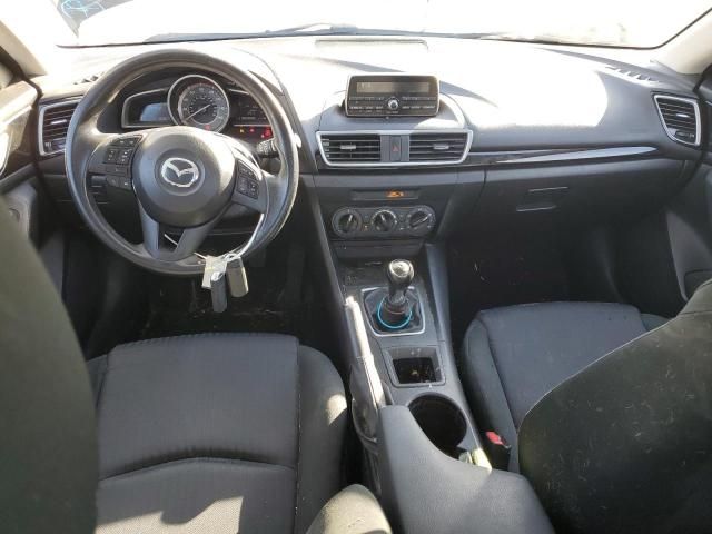 2014 Mazda 3 Sport