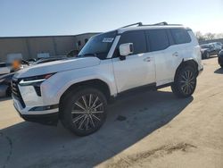 Salvage cars for sale at Wilmer, TX auction: 2024 Lexus GX 550 Luxury