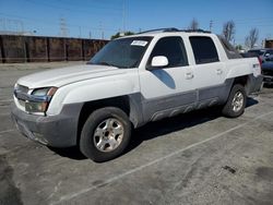 2004 Chevrolet Avalanche C1500 en venta en Wilmington, CA