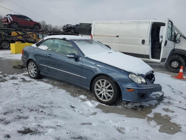 2007 Mercedes-Benz CLK 350