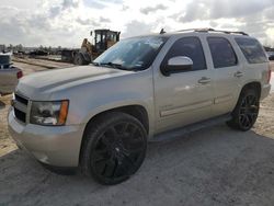 2013 Chevrolet Tahoe C1500 LS en venta en Houston, TX