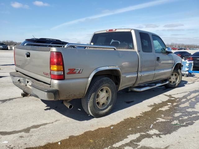 1999 GMC New Sierra K1500