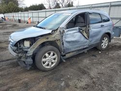 Salvage cars for sale at Finksburg, MD auction: 2008 Honda CR-V EX