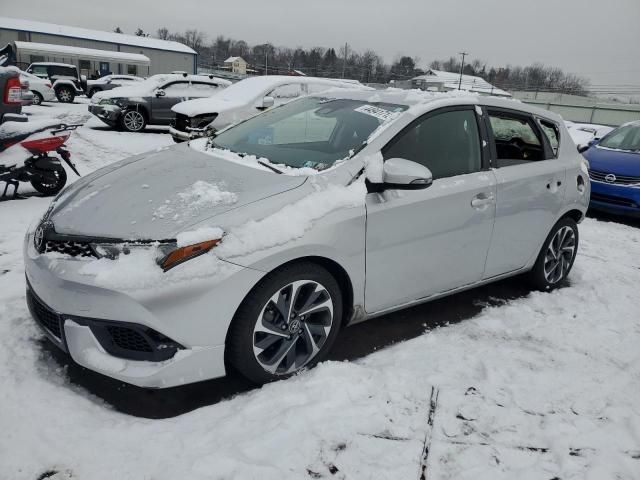 2018 Toyota Corolla IM