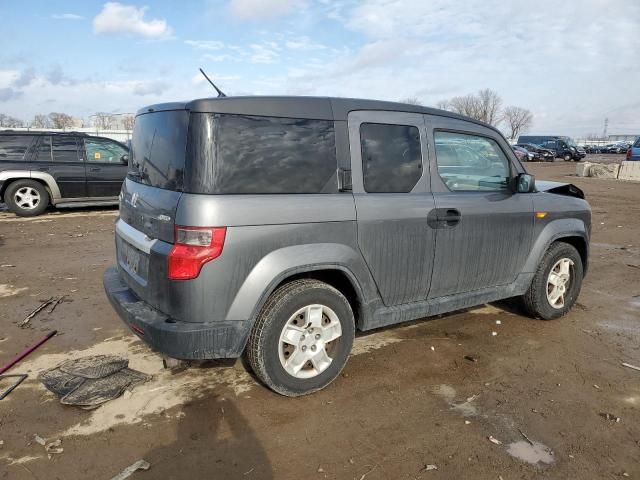 2011 Honda Element LX