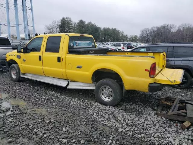 2001 Ford F350 SRW Super Duty