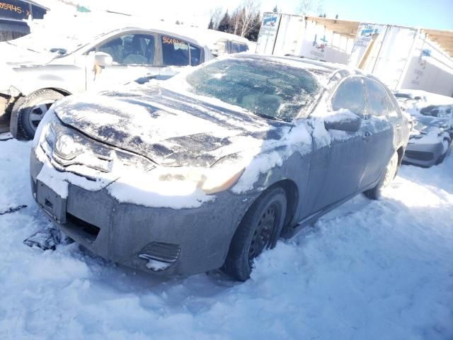 2010 Toyota Camry SE