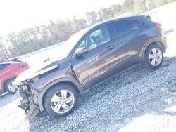 Salvage cars for sale at Ellenwood, GA auction: 2020 Honda HR-V EX