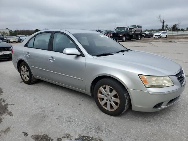 2010 Hyundai Sonata GLS