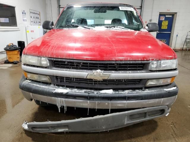 2000 Chevrolet Silverado C1500