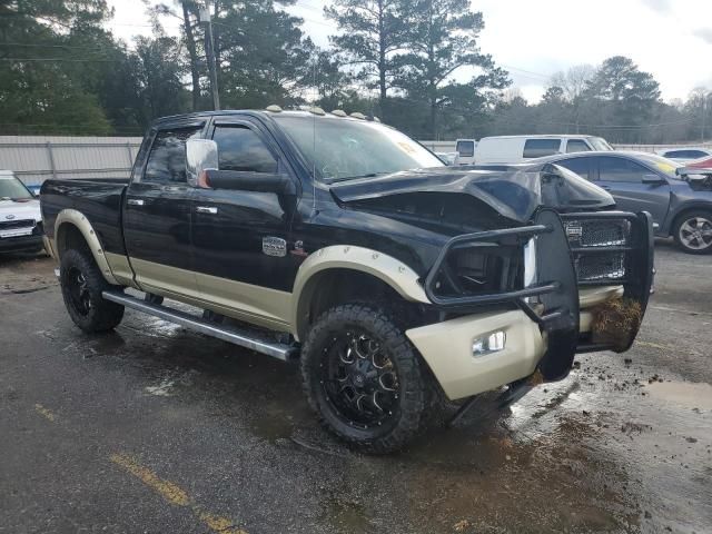 2013 Dodge RAM 2500 Longhorn