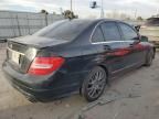 2013 Mercedes-Benz C 300 4matic