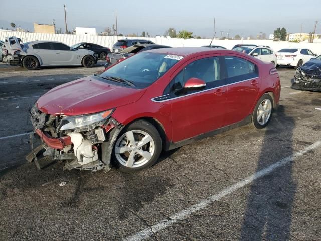 2013 Chevrolet Volt