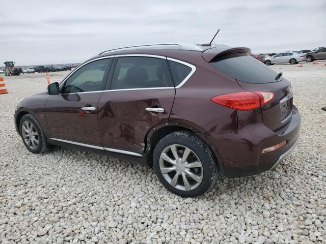 2017 Infiniti QX50