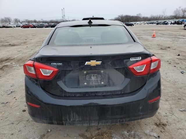 2019 Chevrolet Cruze LS