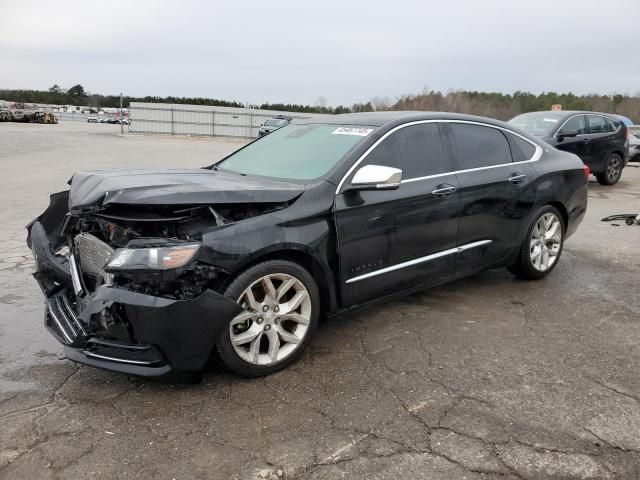 2014 Chevrolet Impala LTZ