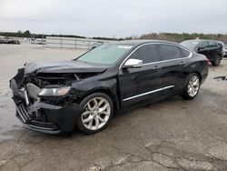 Salvage cars for sale at Memphis, TN auction: 2014 Chevrolet Impala LTZ