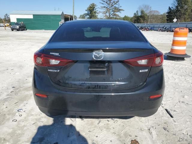 2018 Mazda 3 Touring